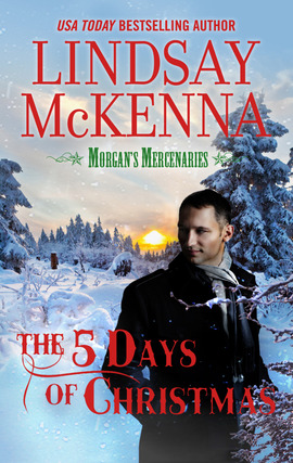 Title details for The Five Days of Christmas by Lindsay McKenna - Available